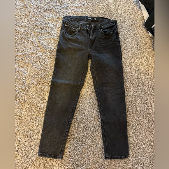 Ralph Lauren Denim - Ralph Lauren, Size 2 Black crop.